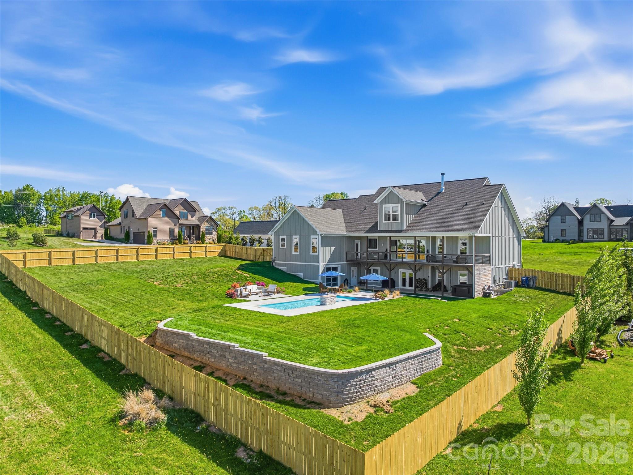 The Farm at Mills River - Residential