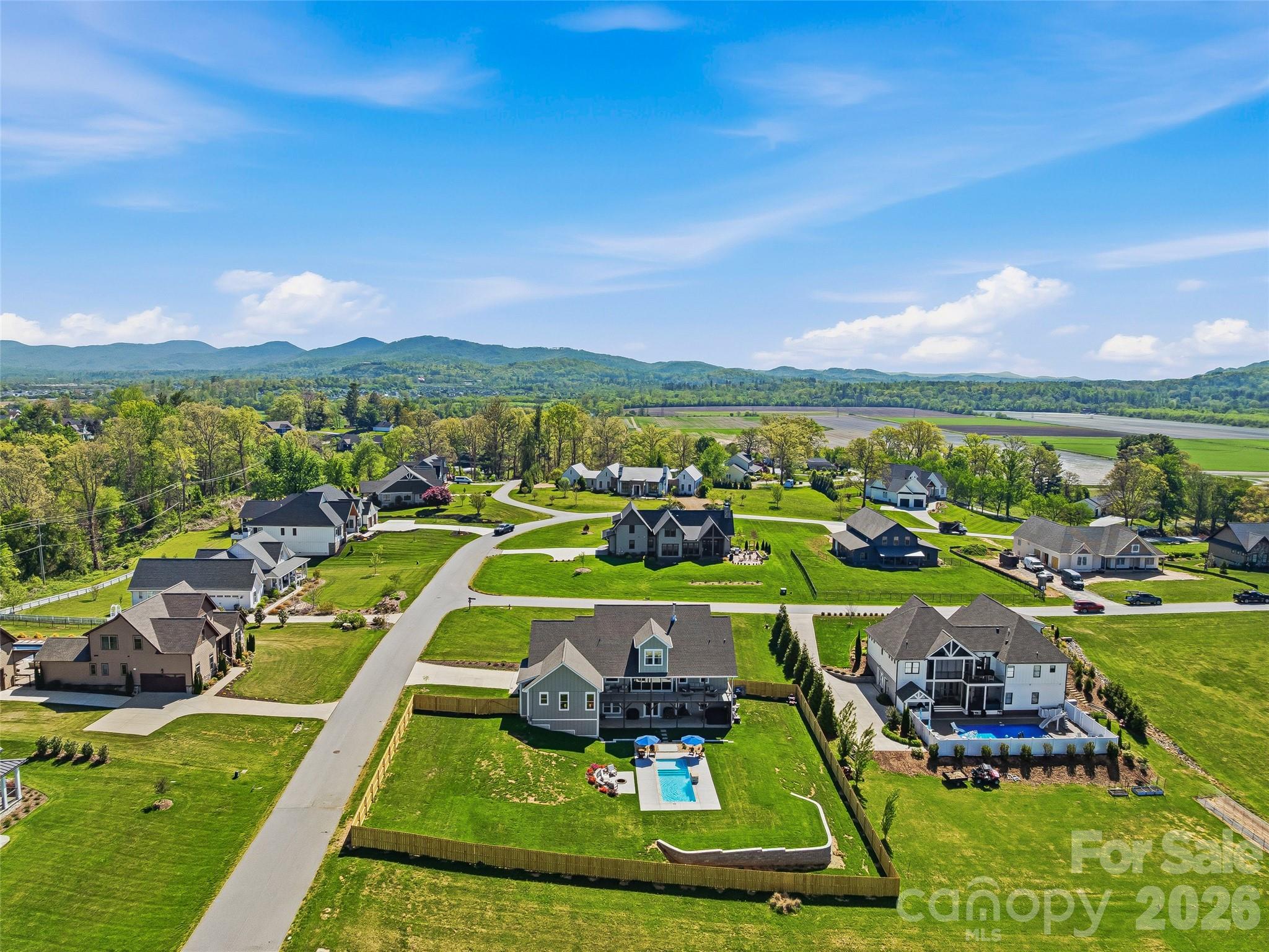 The Farm at Mills River - Residential