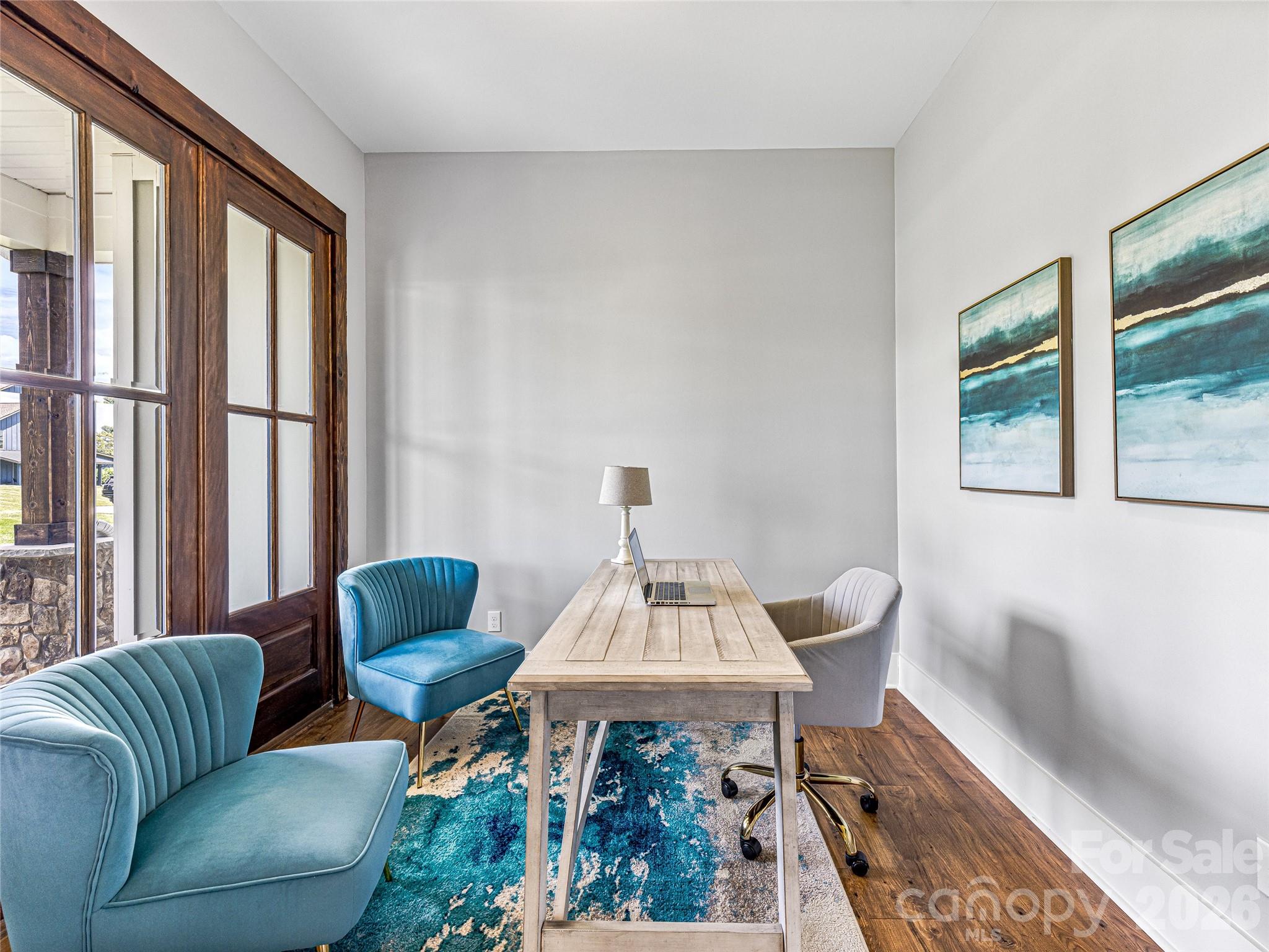 The Farm at Mills River - Residential