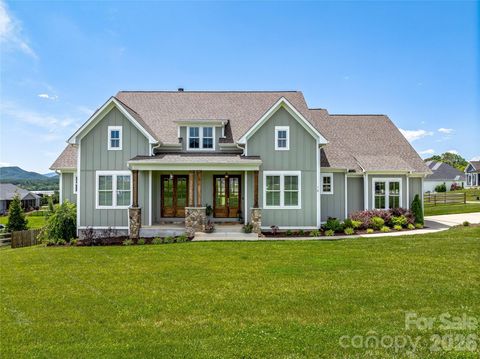 16 Pisgah Ridge Trail Mills River NC 28759