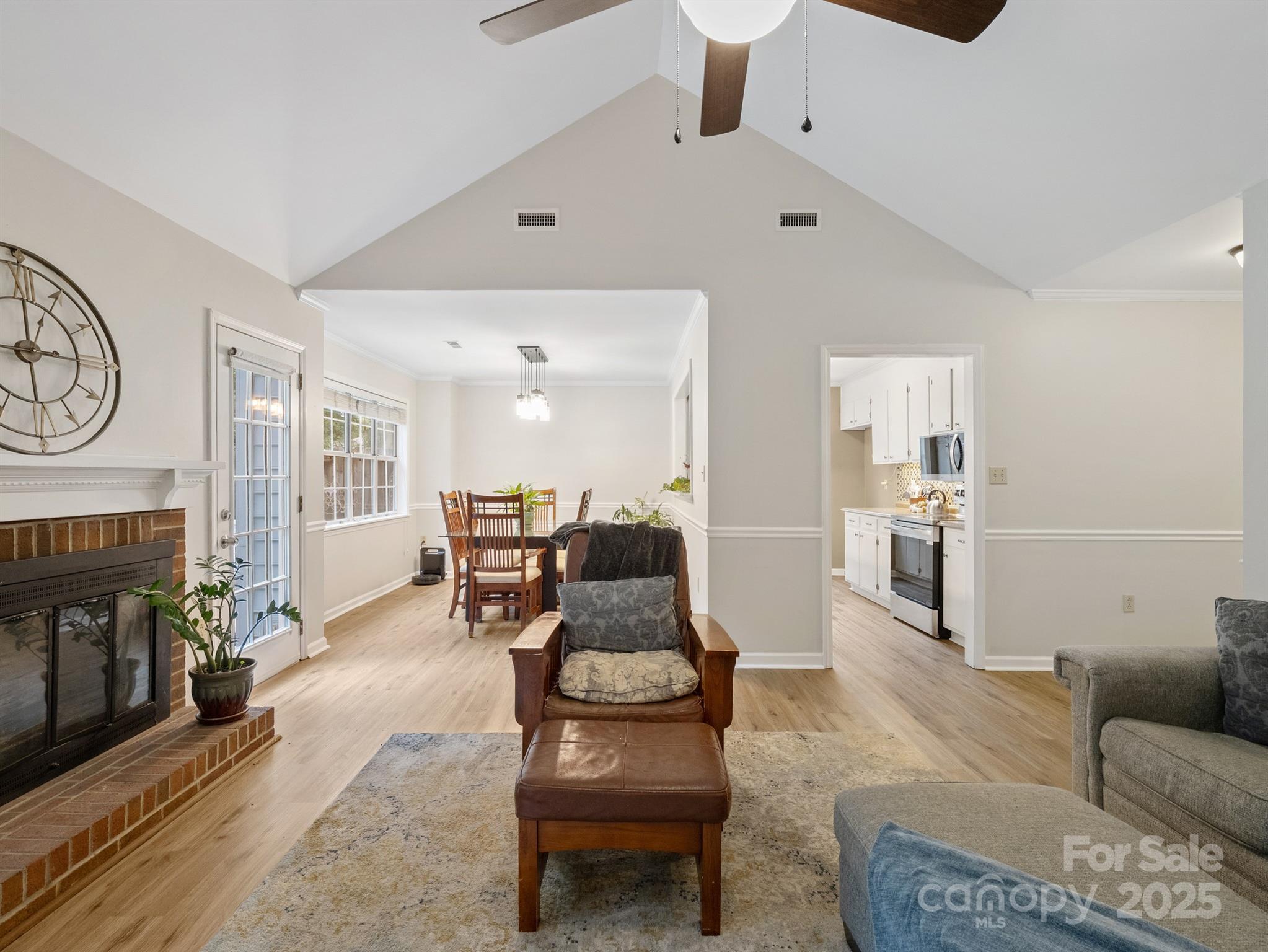 Cantrell Court - Residential