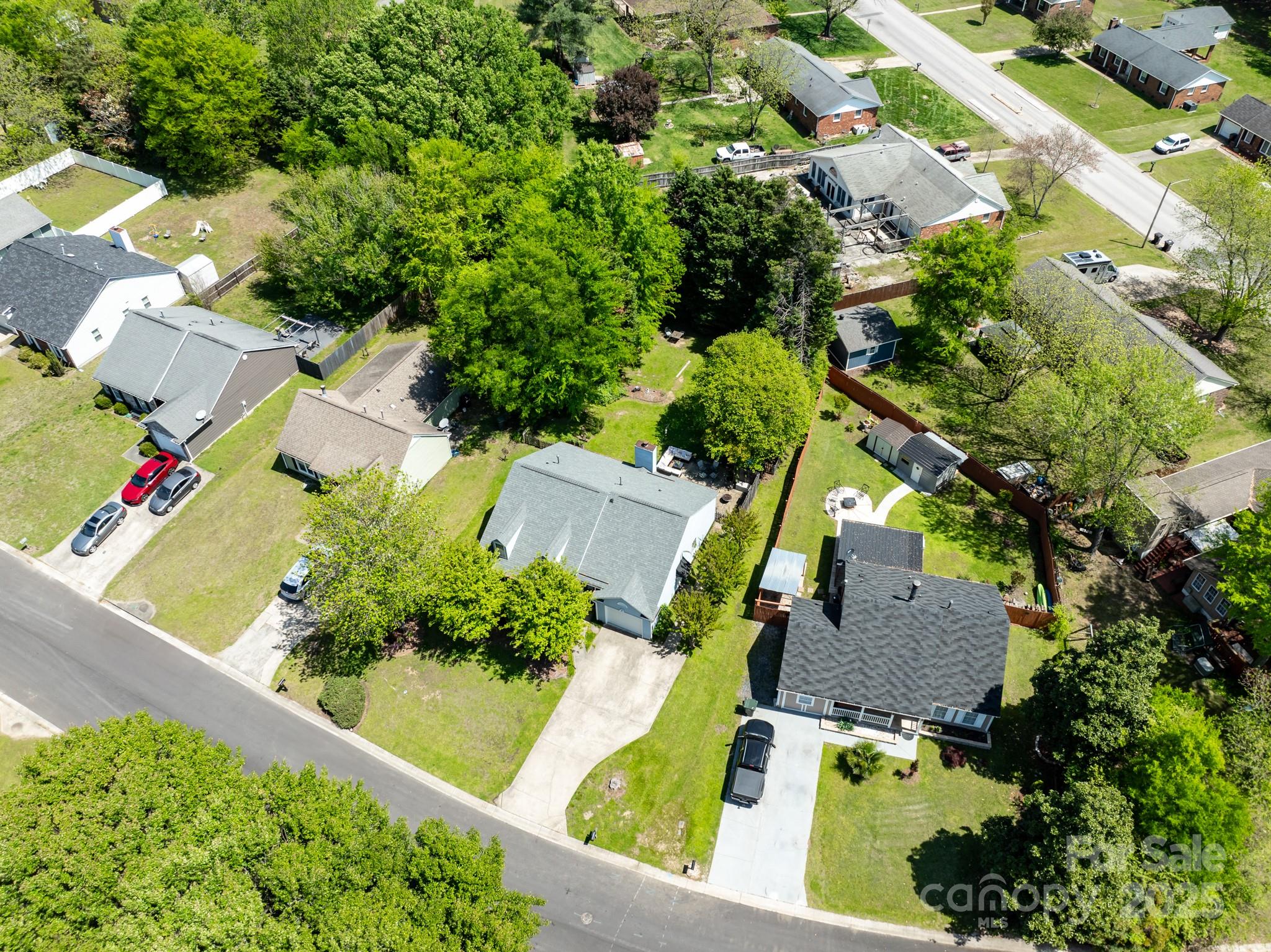 Cantrell Court - Residential