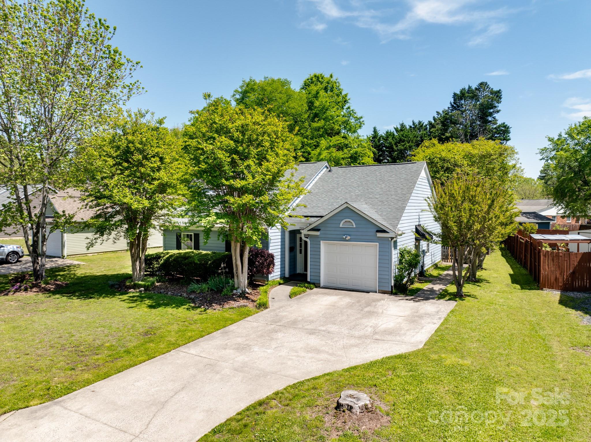 Cantrell Court - Residential