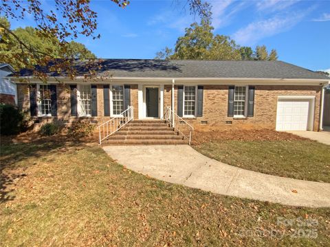 5917 Mcbride Street Charlotte NC 28215