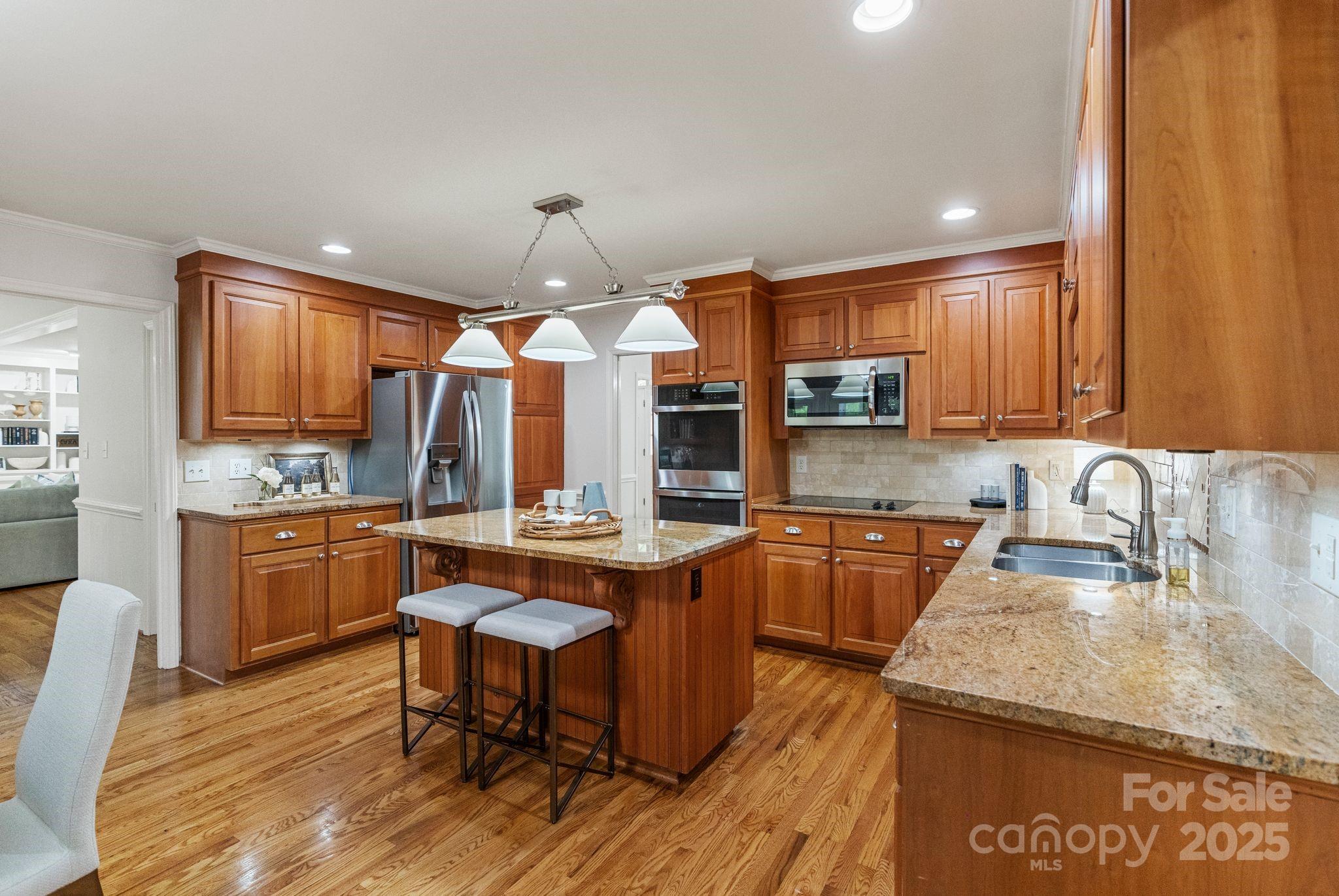 Winding Brook - Residential