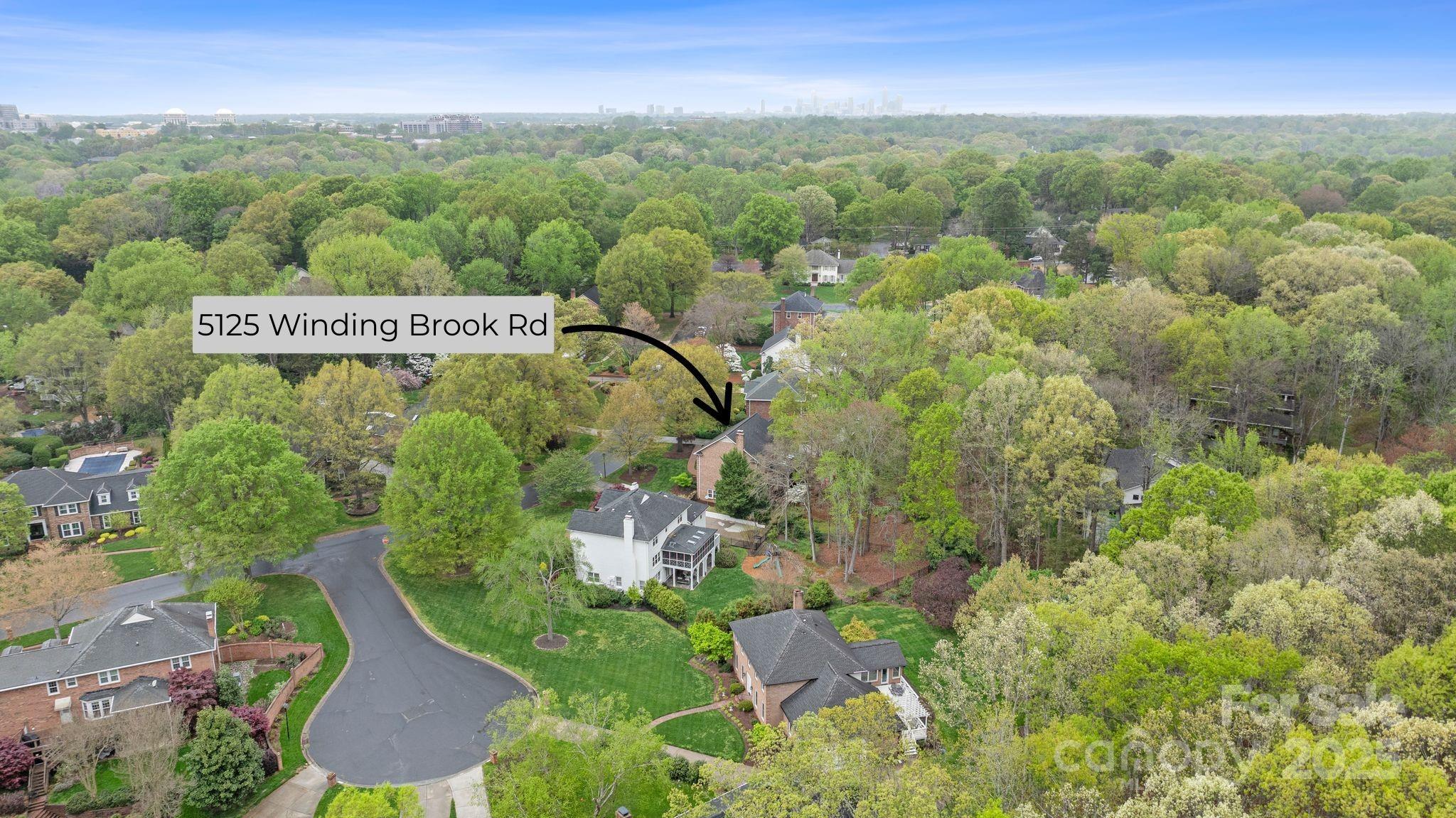 Winding Brook - Residential