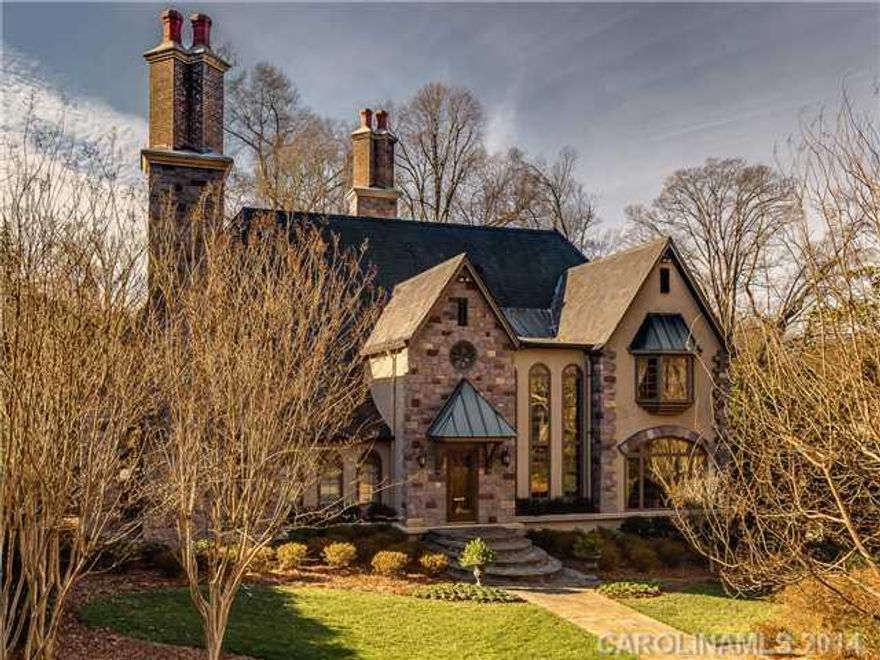 Stunning custom home that is situated on a .66 acre lot with mature landscaping that provides complete privacy . Exquisite mahogany and oak moldings, spacious formal areas, gourmet kitchen, large master bedroom with gorgeous view of backyard and open floorplan. Stacked stone from Pennsylvania and Buckingham slate roof add to the highest of qualities to this house. A must see- will not last long!