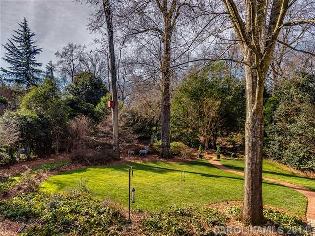 Myers Park - Residential