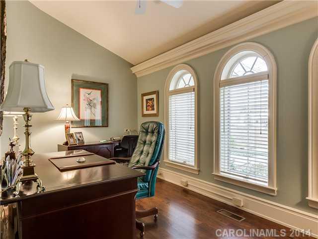 Myers Park - Residential