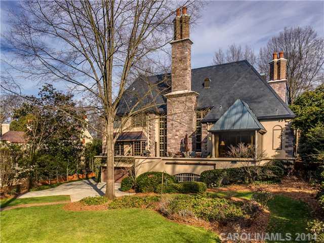 Myers Park - Residential