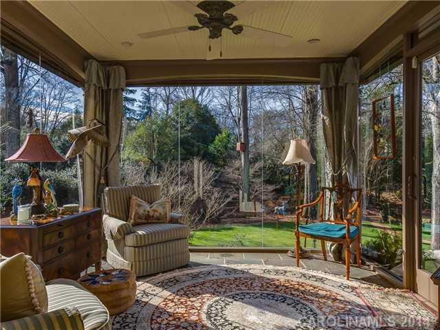 Myers Park - Residential