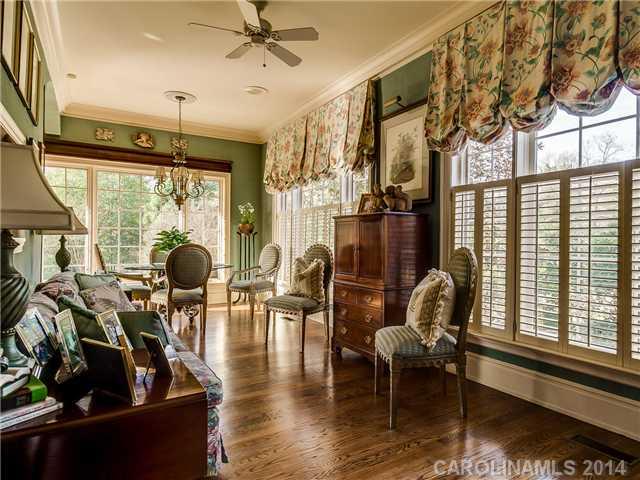 Myers Park - Residential