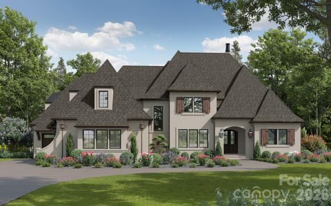 Photo of 111 River Birch Lane, Matthews, NC 28104 (MLS # 4335212)