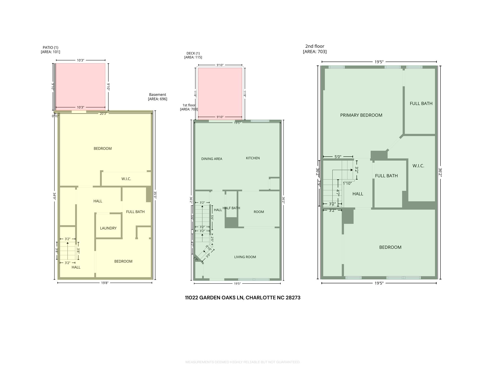Garden Oaks - Residential