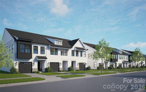 Photo of 6314 Abelia Avenue #86, Charlotte, NC 28269 (MLS # 4340542)