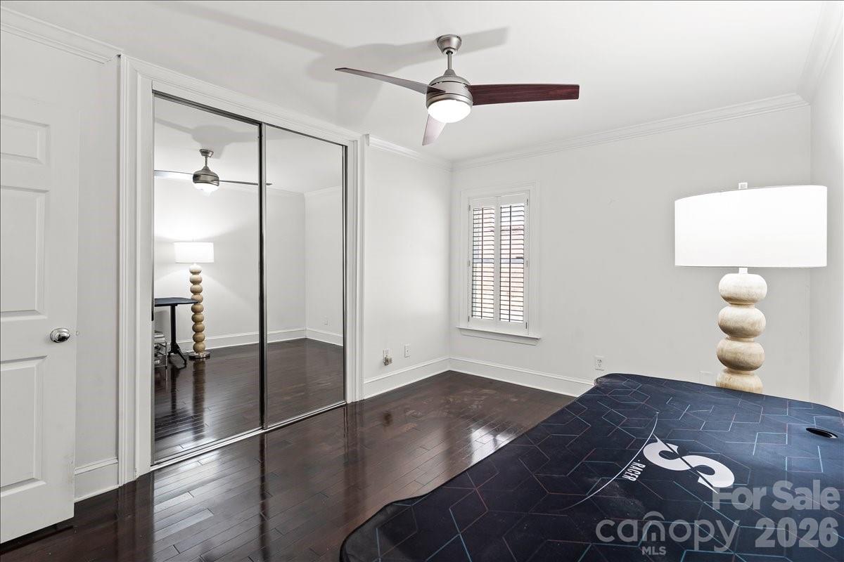 Myers Park - Residential