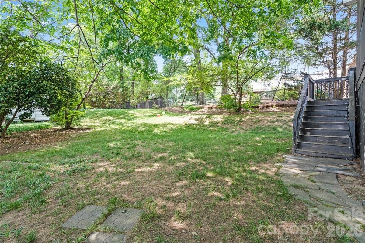Myers Park - Residential