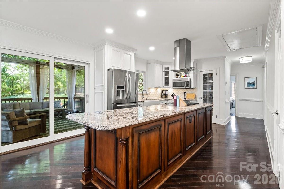 Myers Park - Residential