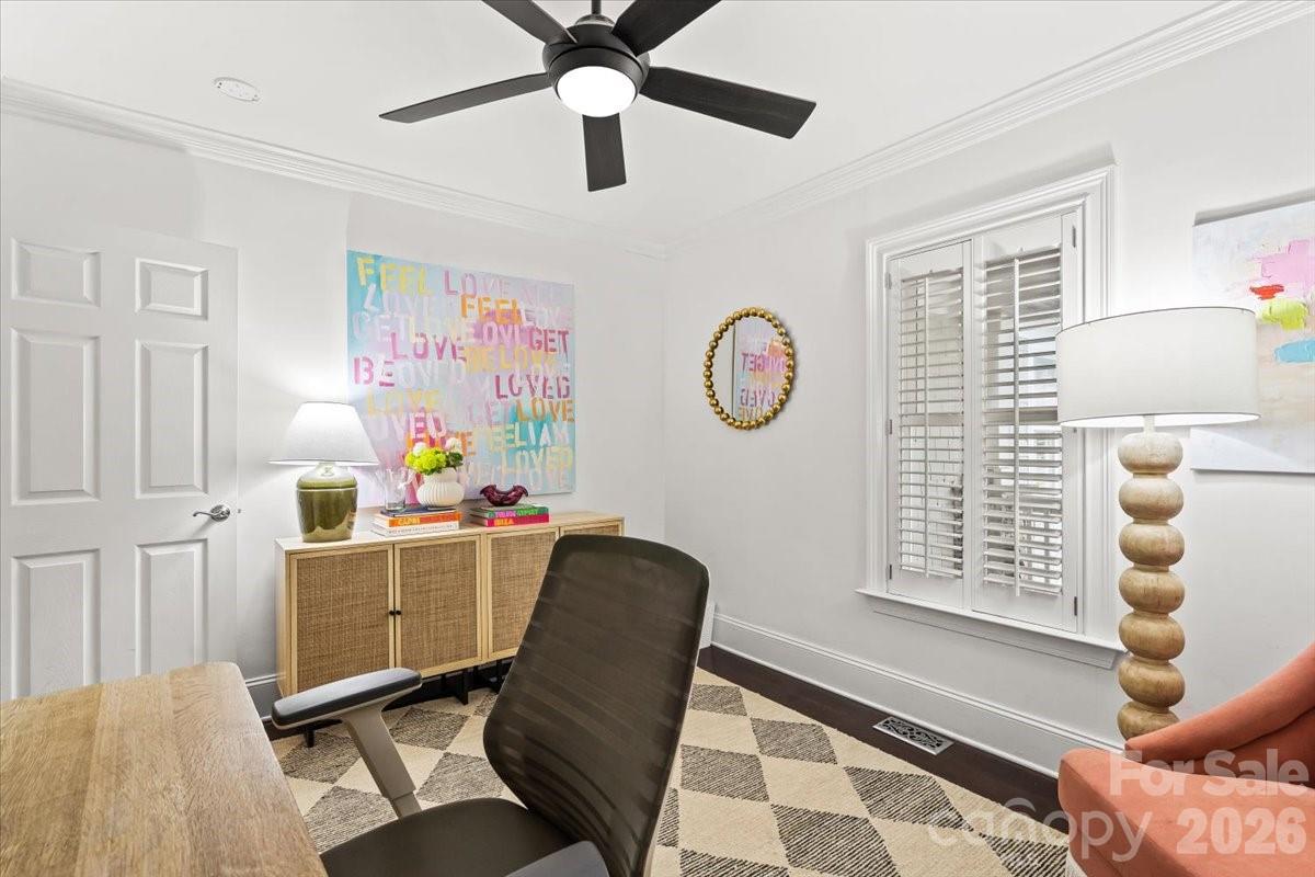 Myers Park - Residential