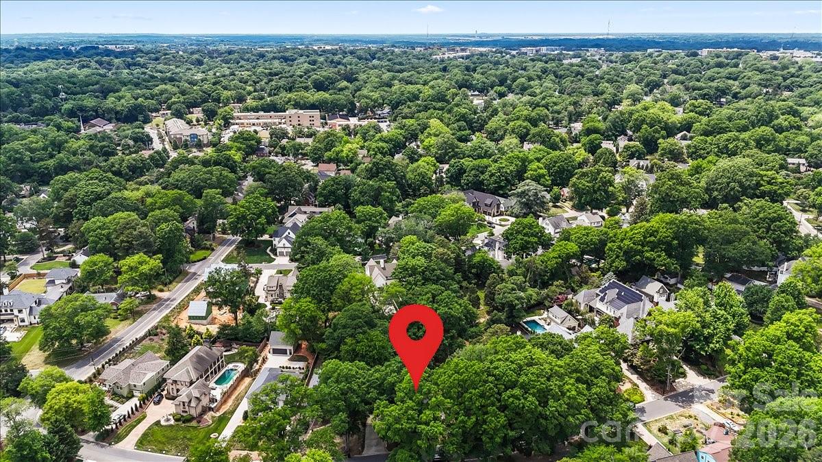 Myers Park - Residential