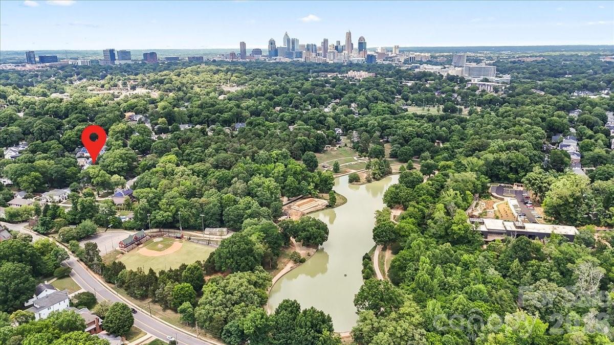 Myers Park - Residential