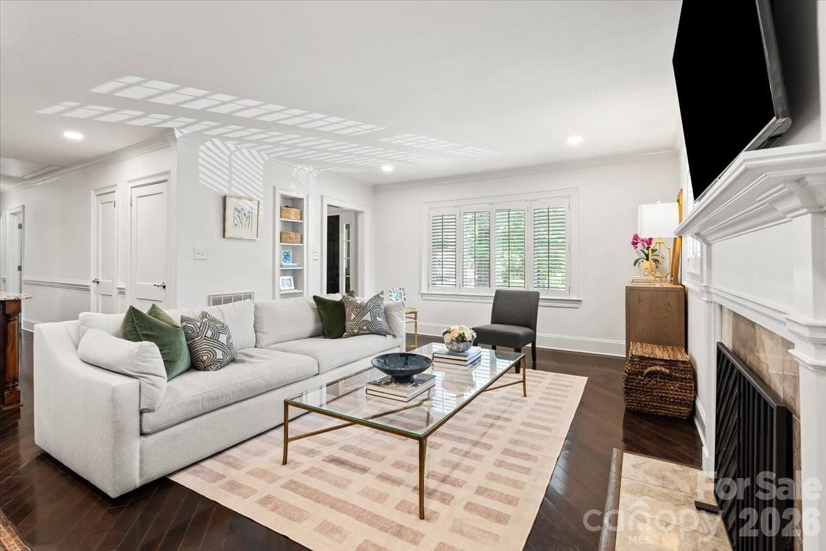 Myers Park - Residential