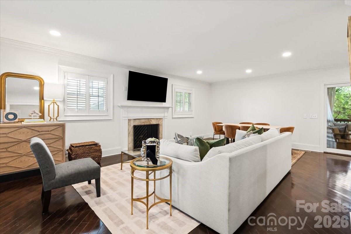 Myers Park - Residential