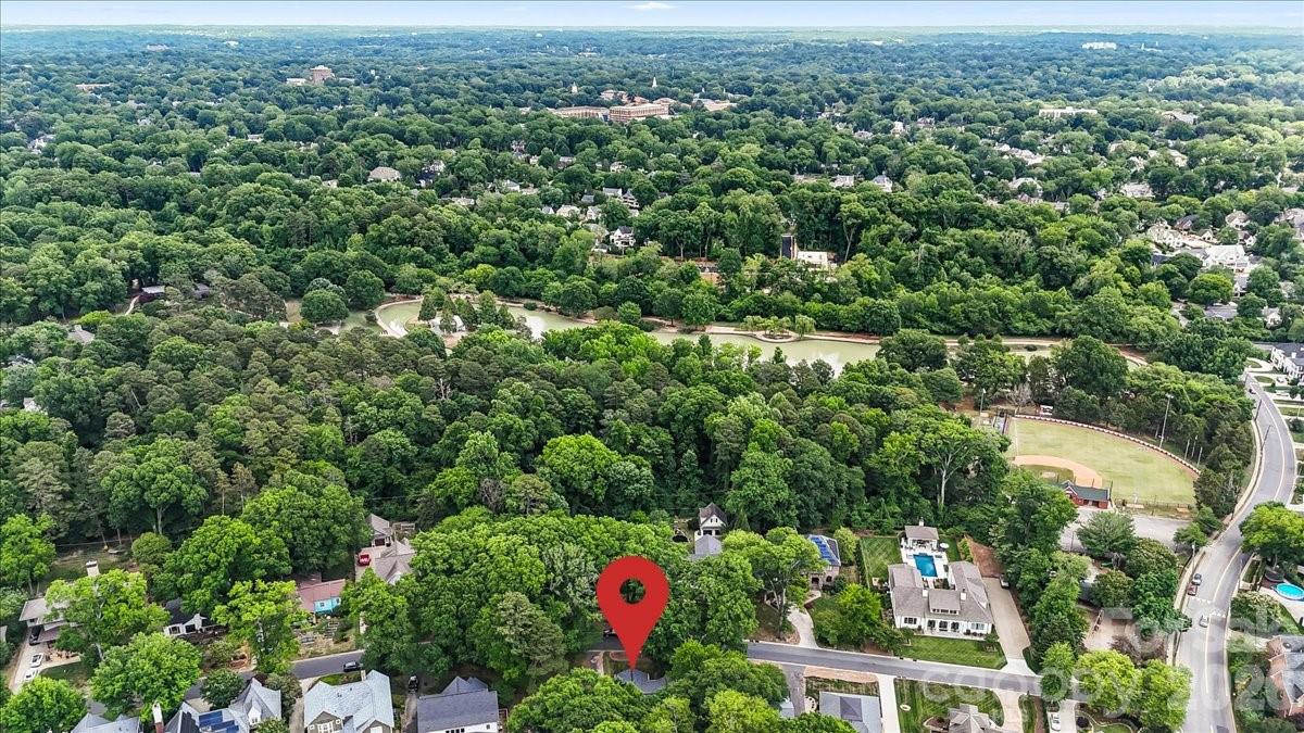 Myers Park - Residential