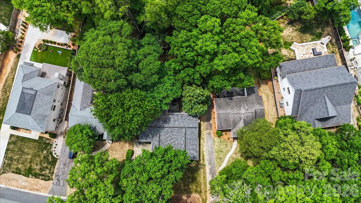 Myers Park - Residential