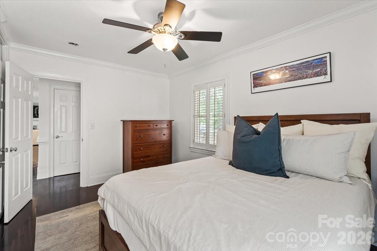 Myers Park - Residential
