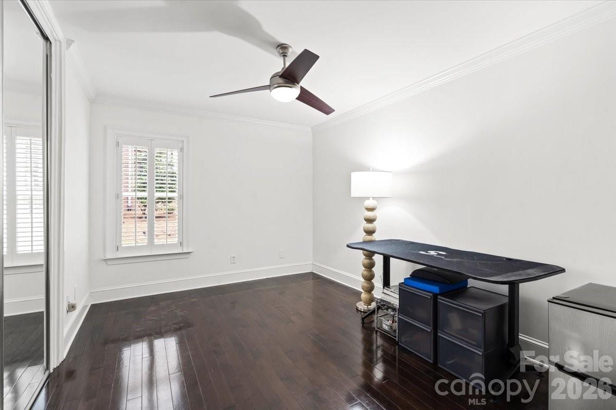 Myers Park - Residential
