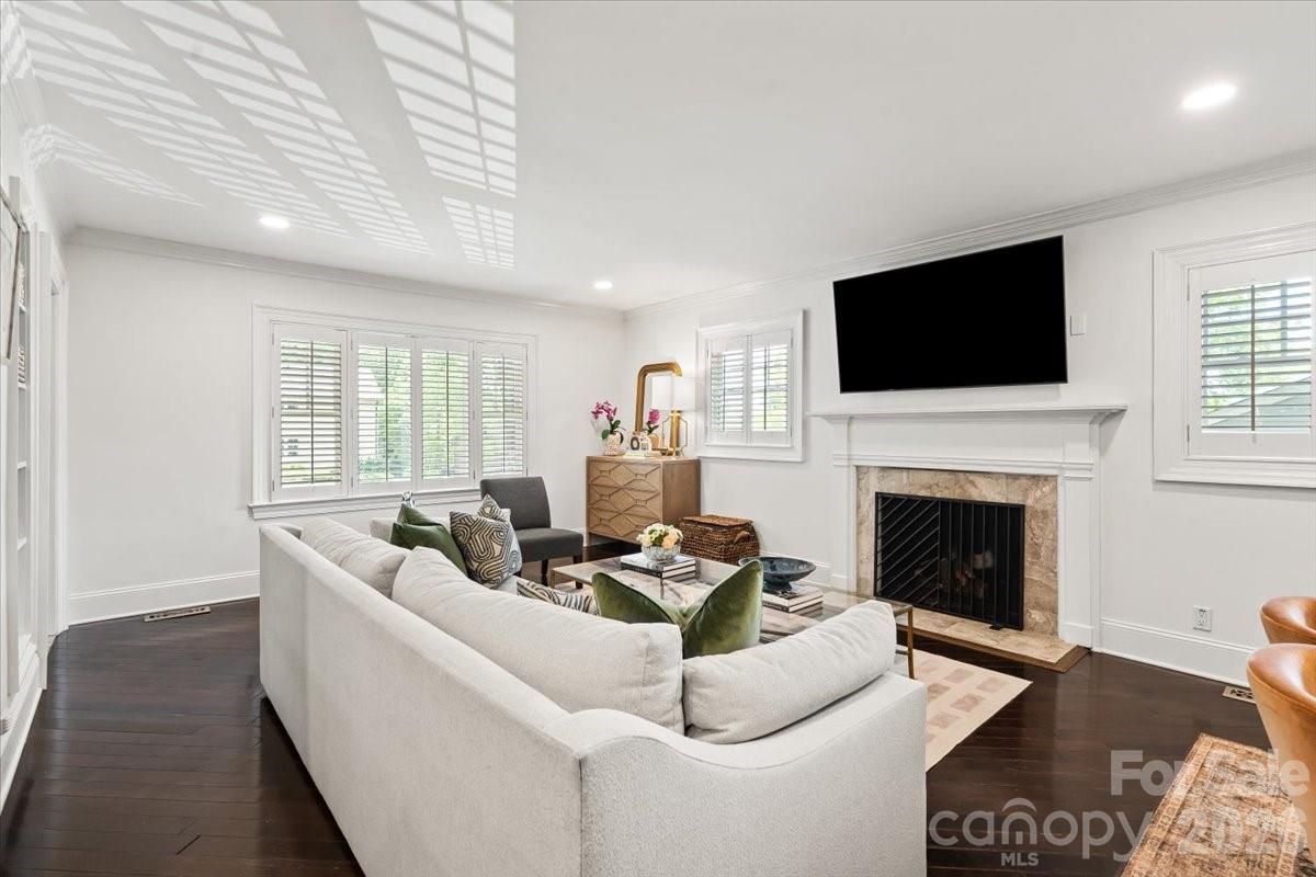 Myers Park - Residential