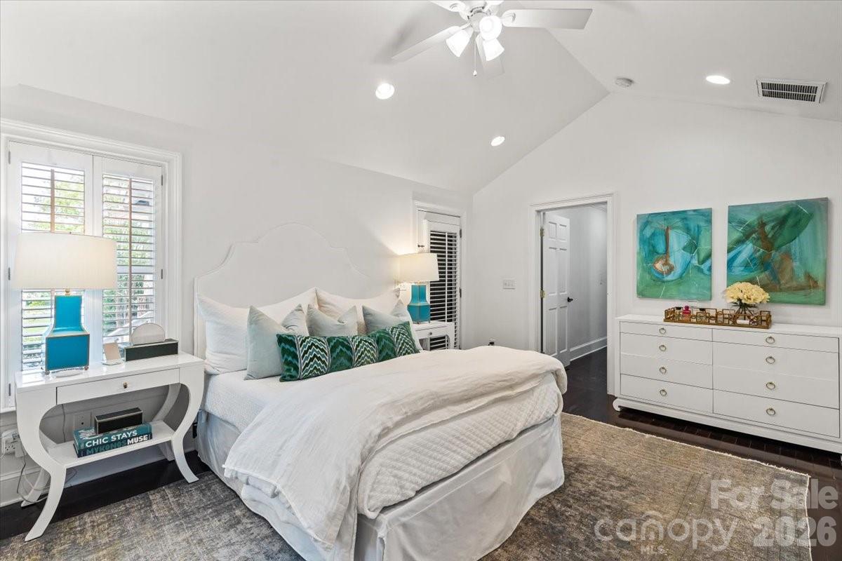 Myers Park - Residential