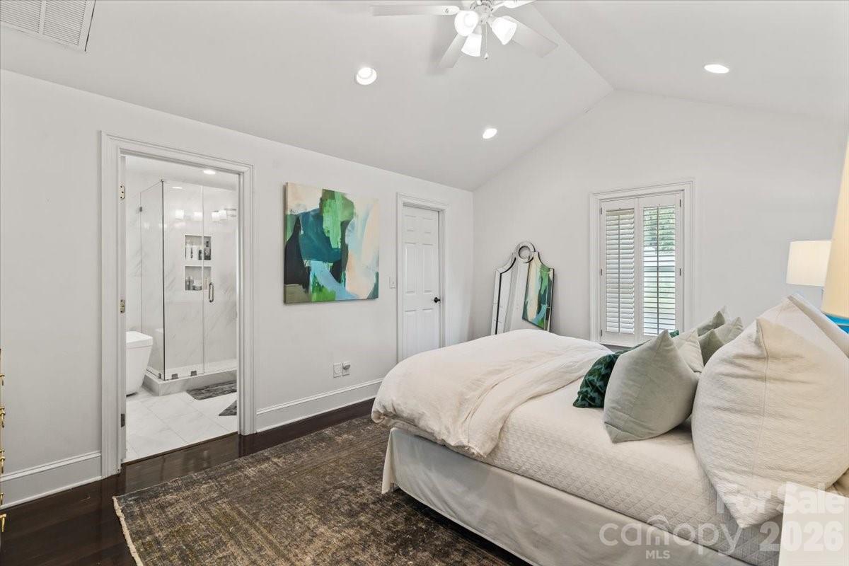 Myers Park - Residential