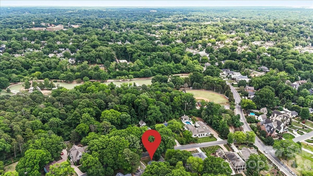 Myers Park - Residential