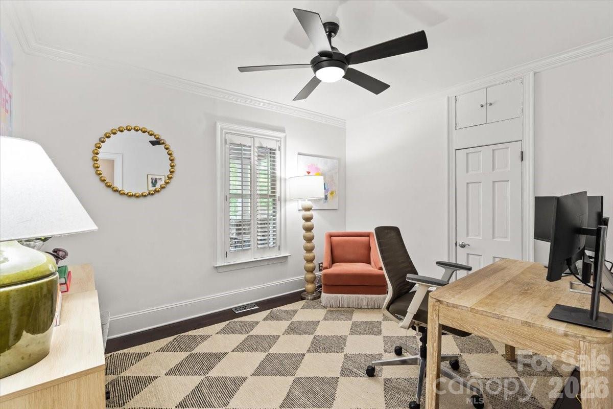 Myers Park - Residential
