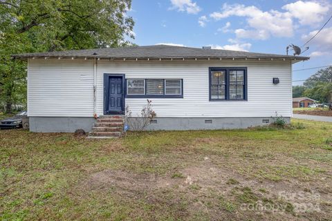 A home in Marshville