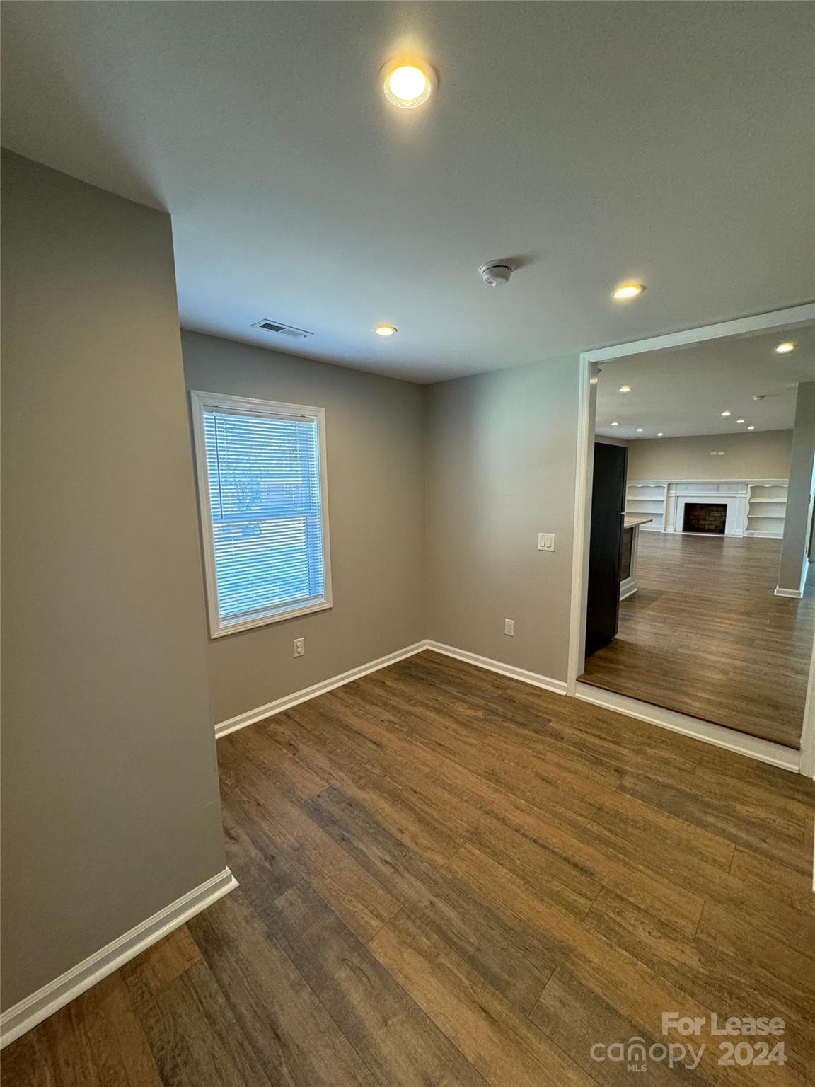 None - Residential Lease