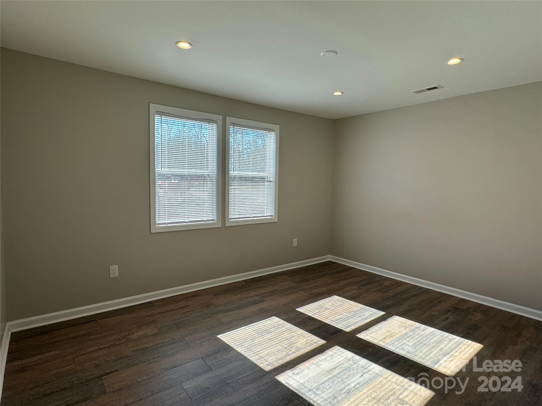 None - Residential Lease