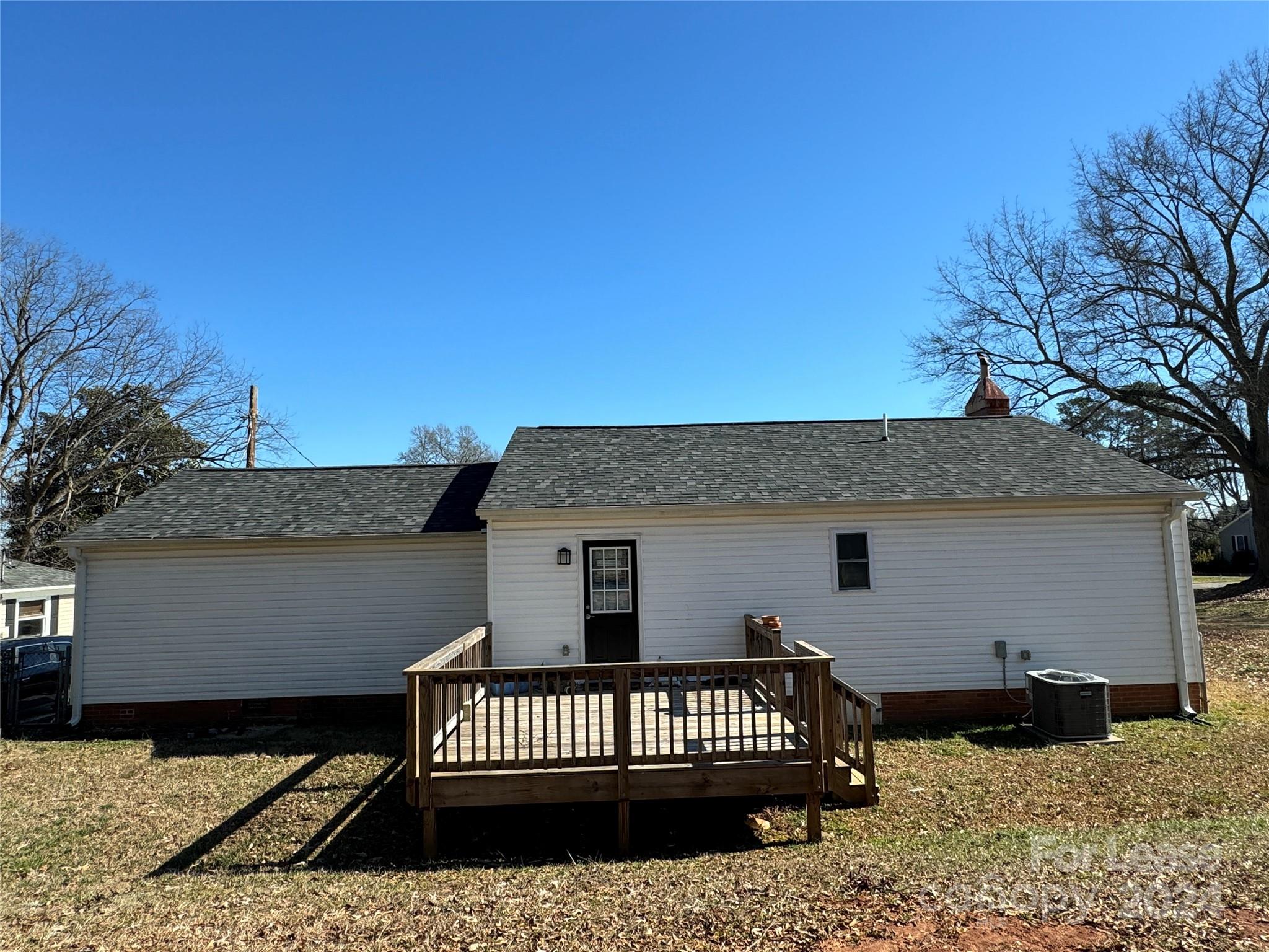 None - Residential Lease