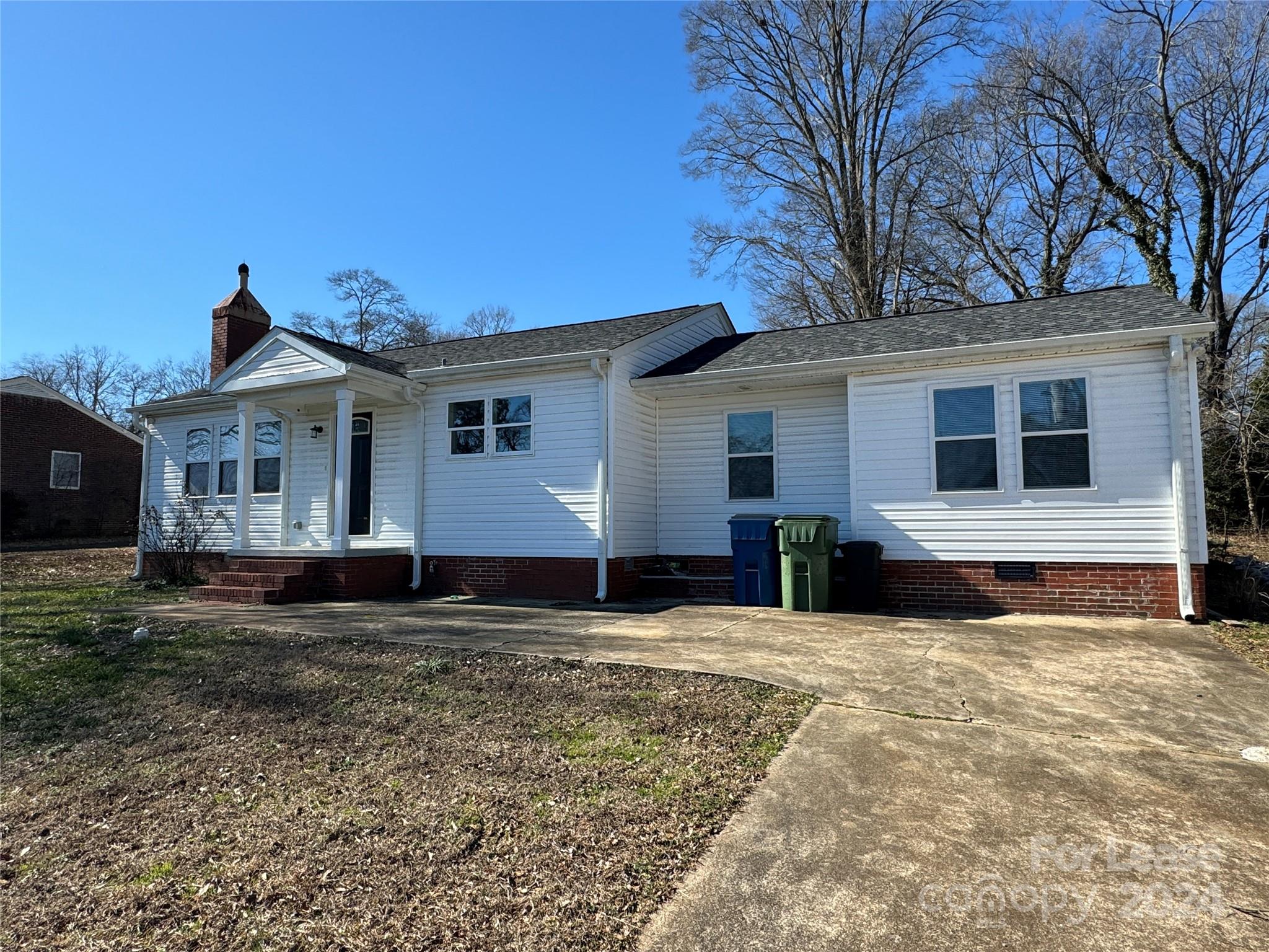 None - Residential Lease