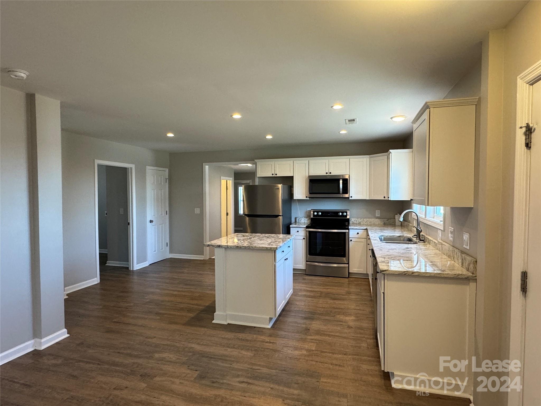 None - Residential Lease