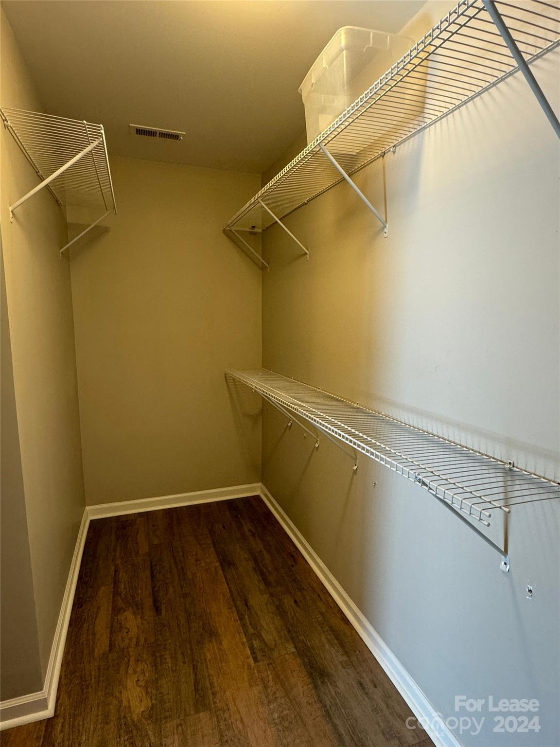 None - Residential Lease