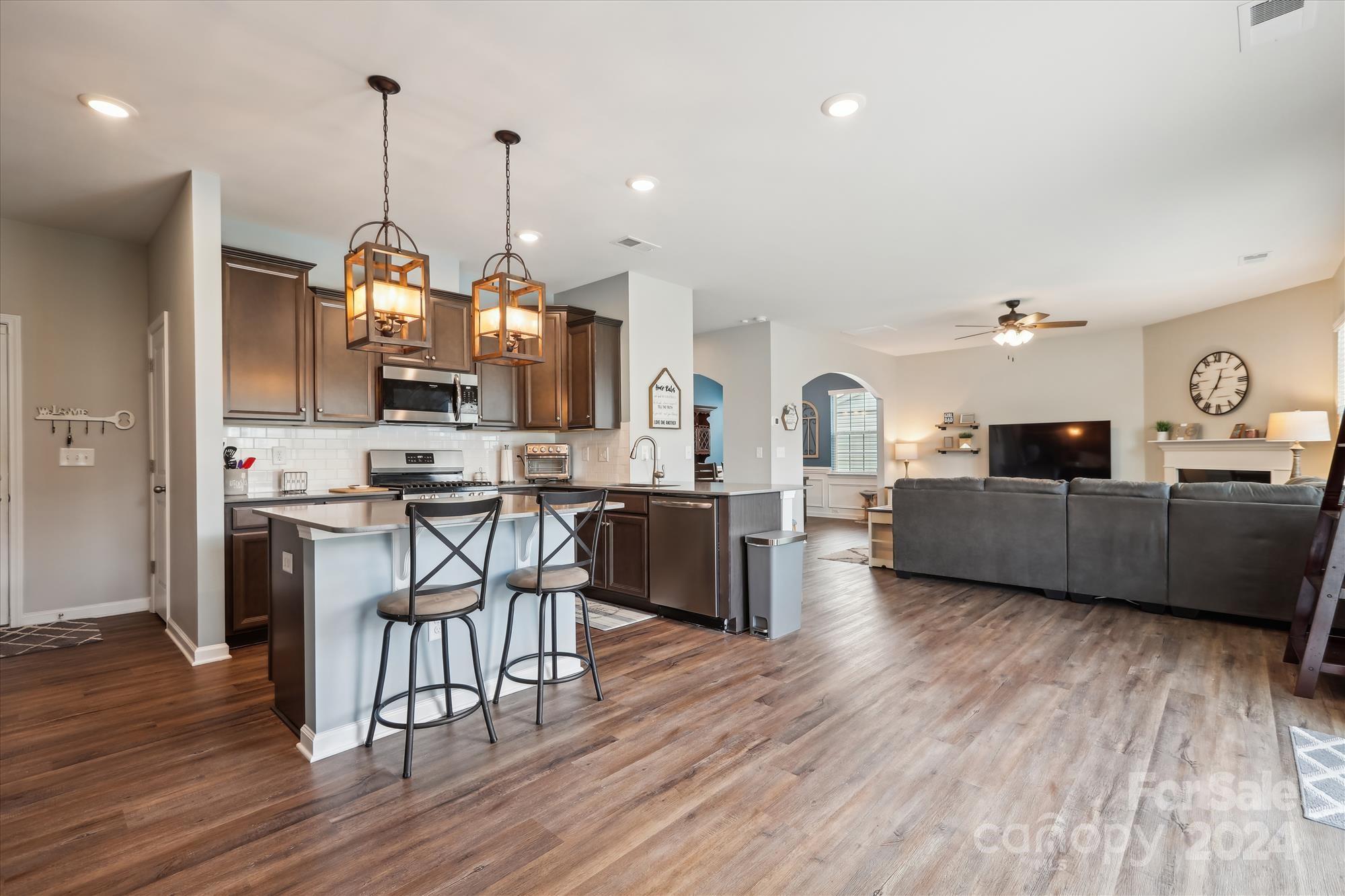 Walnut Creek - Residential