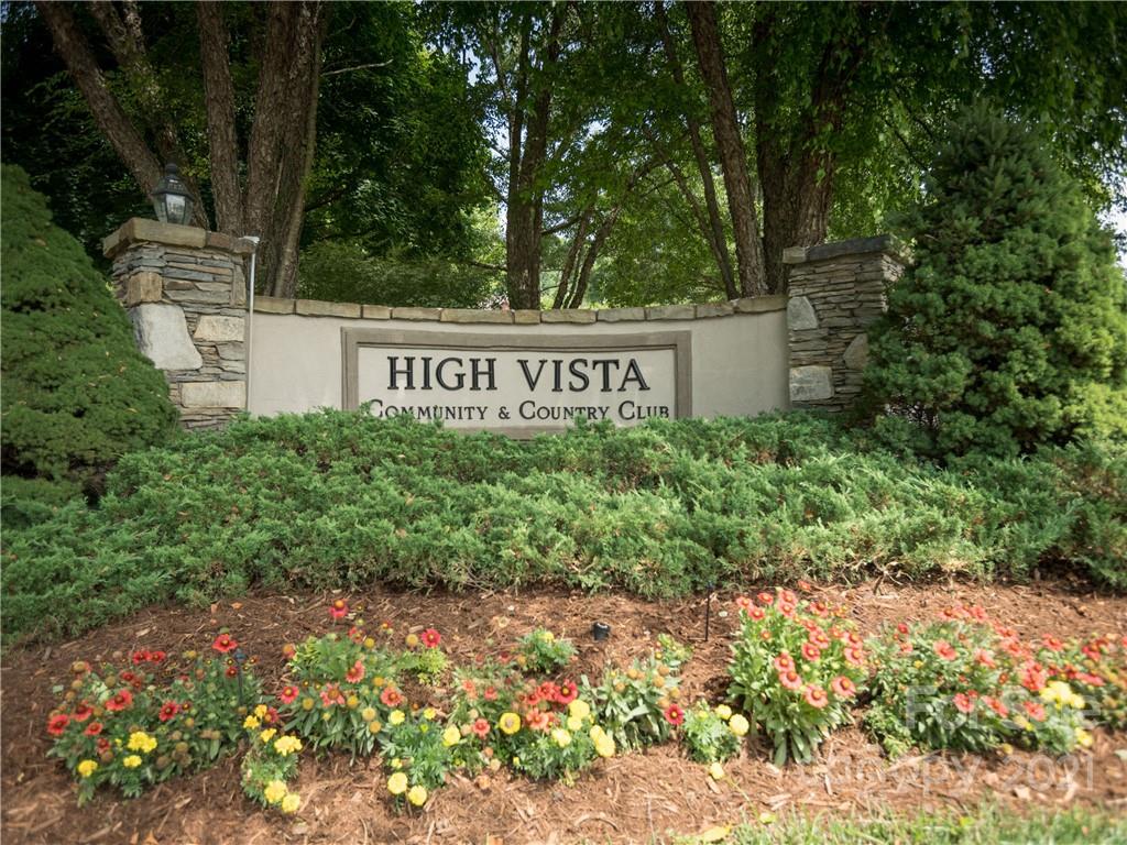 High Vista Falls - Land