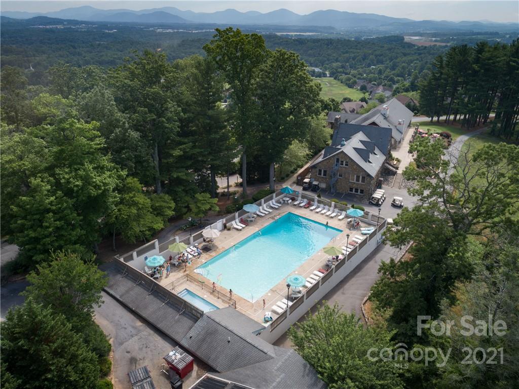 High Vista Falls - Land