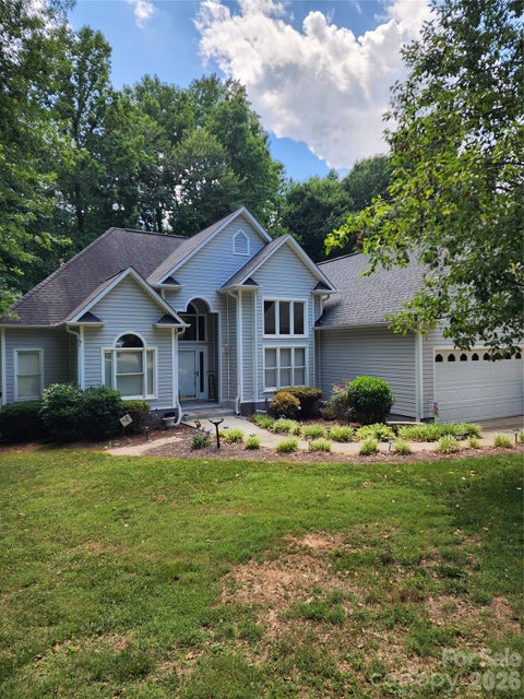 Photo of 135 Pinecroft Court #4, Troutman, NC 28166 (MLS # 4399522)