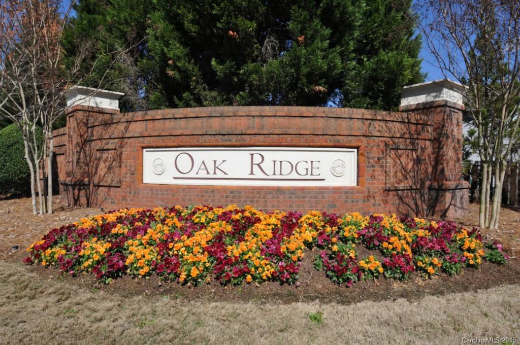 Oak Ridge - Residential