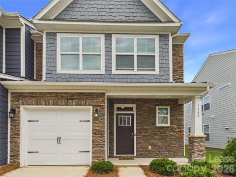 Photo of 3944 Fadden Street, Harrisburg, NC 28075 (MLS # 4416406)