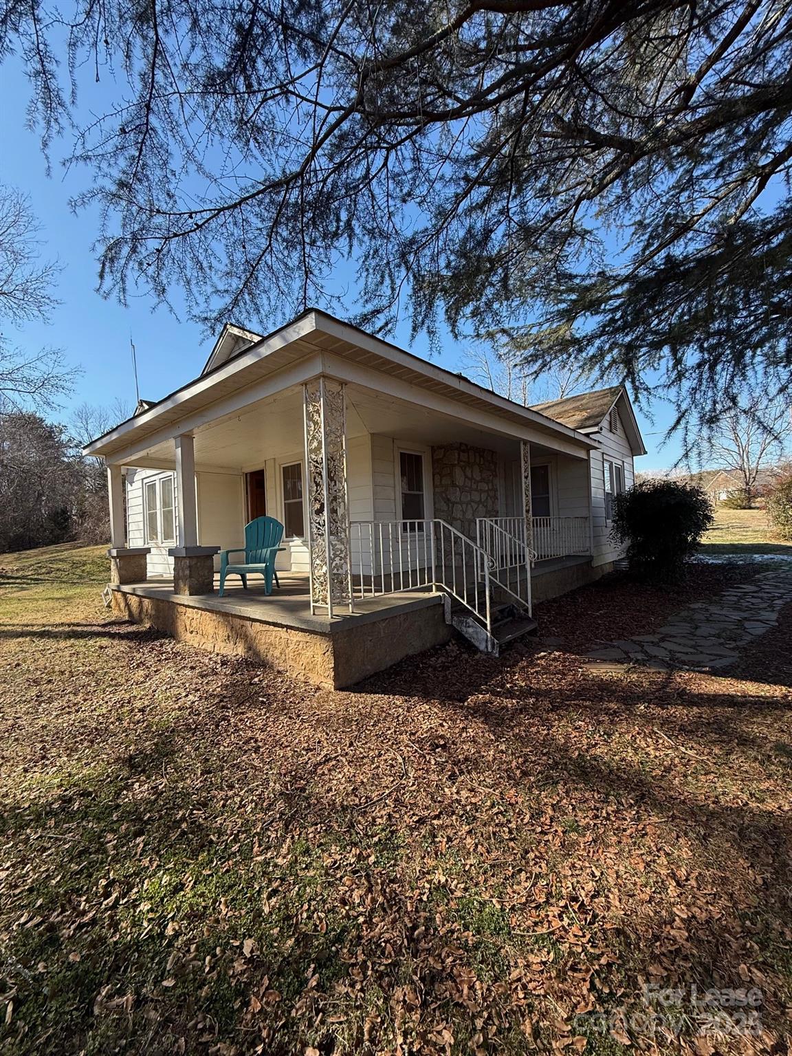 none - Residential Lease